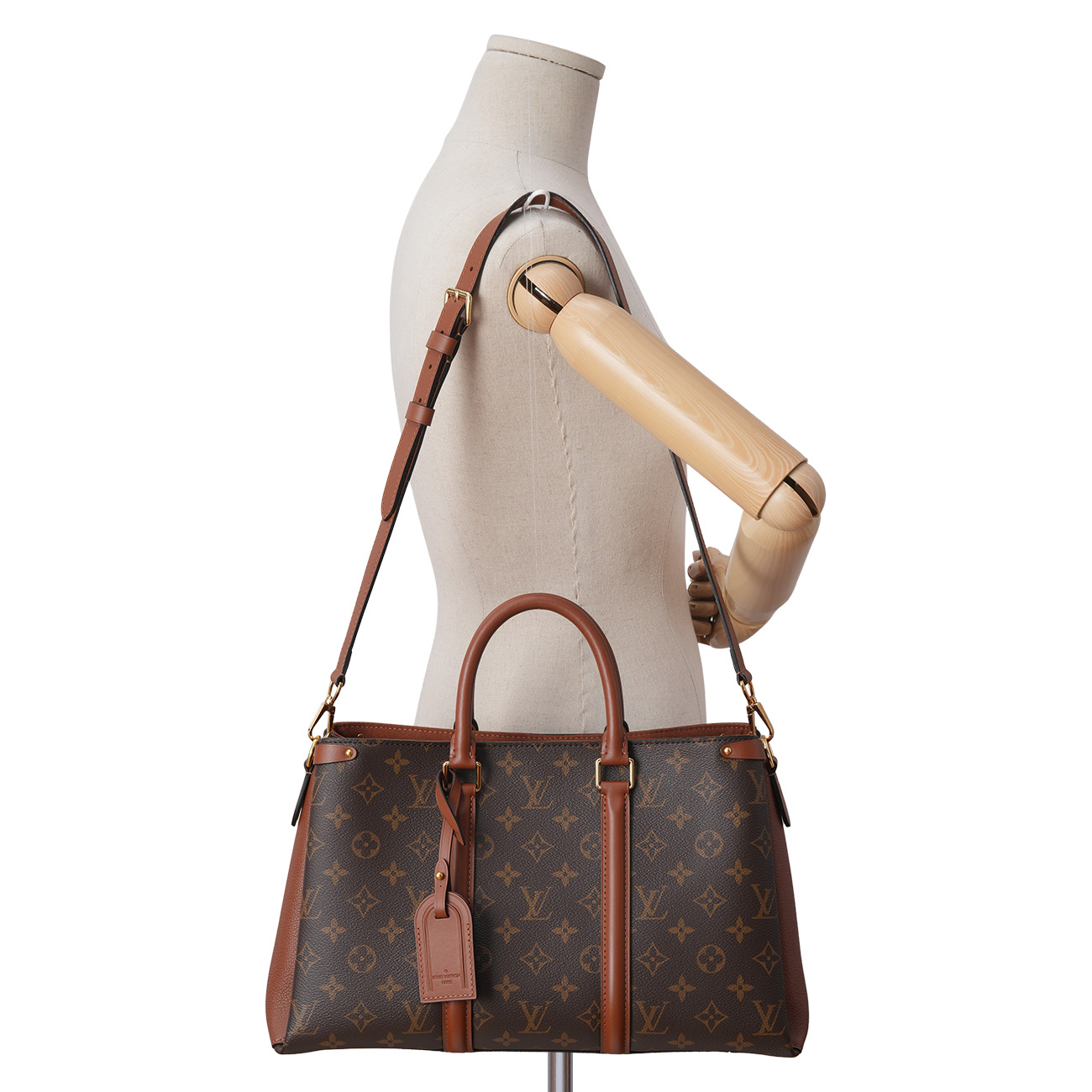 LOUIS VUITTON(USED)루이비통 모노그램 수플로 MM